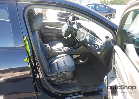 2022 Chevrolet Bolt Euv Fwd Premier из США, поврежденный, VIN 1G1FZ6S01N4127350